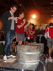 gourmet food and wine